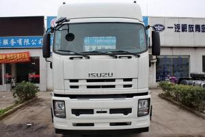 慶鈴 VC46重卡 350馬力 6X4 國(guó)四 牽引車(QL4250UKCZ)