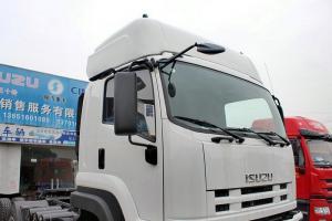 慶鈴 VC46重卡 350馬力 6X4 國(guó)四 牽引車(QL4250UKCZ)