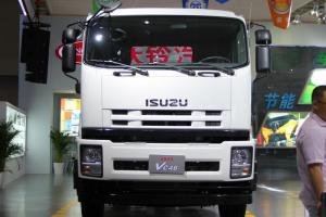 慶鈴 VC46重卡 350馬力 6X4 國(guó)四 牽引車(QL4250UKCZ)