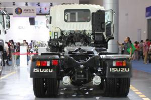 慶鈴 VC46重卡 350馬力 6X4 國(guó)四 牽引車(QL4250UKCZ)