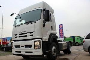 慶鈴 VC46重卡 350馬力 4X2 國(guó)四 牽引車(QL4180UJCR)