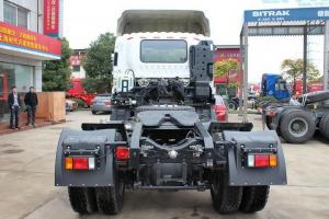 慶鈴 VC46重卡 350馬力 4X2 國(guó)四 牽引車(QL4180UJCR)