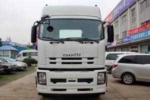慶鈴 VC46重卡 350馬力 4X2 國(guó)四 牽引車(QL4180UJCR)