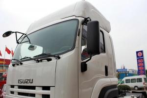 慶鈴 VC46重卡 350馬力 4X2 國(guó)四 牽引車(QL4180UJCR)