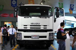慶鈴 VC46重卡 350馬力 4X2 國(guó)四 牽引車(QL4180UJCR)