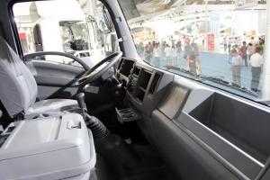 慶鈴 VC46重卡 350馬力 4X2 國(guó)四 牽引車(QL4180UJCR)