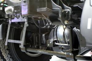 慶鈴 VC46重卡 350馬力 4X2 國(guó)四 牽引車(QL4180UJCR)