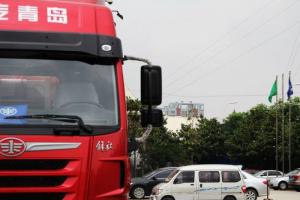 一汽解放青汽 悍V重卡 350馬力 6X2 國五牽引車(CA4252P1K2T3E5A80)