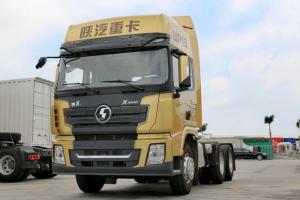 陜汽重卡 德龍X3000 460馬力 6X4 國(guó)五牽引車(chē)(SX4250XC4Q)