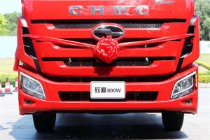 四川現(xiàn)代 致道800W重卡 310馬力 4X2 國(guó)五牽引車(chē)(CNJ4180KPG36V)