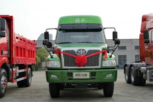 一汽解放柳特 新安捷(L5R)重卡 350馬力 6X2 國五LNG牽引車(CA4252N2E5R5T3A90)