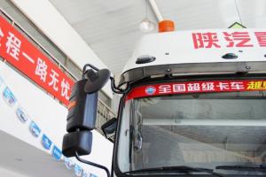 陜汽重卡 德龍F(tuán)3000 380馬力 6X4 國四LNG牽引車(SX4258NT384TL)