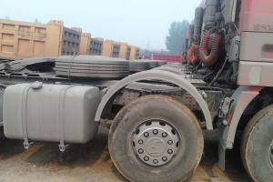 陜汽重卡 德龍F(tuán)3000 輕量化版 375馬力 6X2 國四牽引車(SX4256NR279)