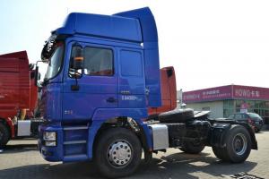 陜汽重卡 德龍F(tuán)3000 輕量化版 336馬力 4X2 國四牽引車(SX4186NN361)
