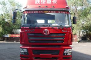 陜汽重卡 德龍F(tuán)3000 430馬力 6X4 國四牽引車(SX4256NV324)