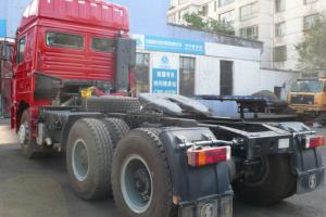 陜汽重卡 德龍F(tuán)3000 430馬力 6X4 國四牽引車(SX4256NV324)