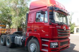 陜汽重卡 德龍F(tuán)3000 430馬力 6X4 國四牽引車(SX4256NV324)