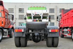 一汽解放柳特 新安捷(L5R)重卡 350馬力 6X4 國五LNG牽引車(CA4253N2E5R5T1A92)