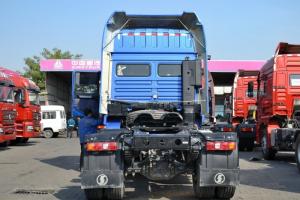 陜汽重卡 德龍F(tuán)3000 加強(qiáng)版 336馬力 4X2 國四牽引車(SX4186NR361)