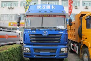 陜汽重卡 德龍F(tuán)3000 加強(qiáng)版 336馬力 4X2 國四牽引車(SX4186NR361)