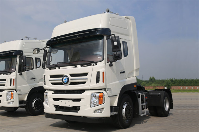 重汽王牌 W5B-H重卡 310馬力 4X2 國五牽引車(MCY11后橋)(CDW4180A1T5)