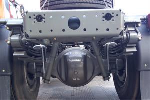 重汽王牌 W5G-H重卡 380馬力 6X4 國(guó)五牽引車(457后橋)(CDW4250A1T5)