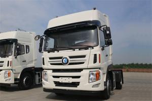 重汽王牌 W5G-H重卡 340馬力 6X4 國(guó)五牽引車(MCY11后橋)(CDW4250A1T5)