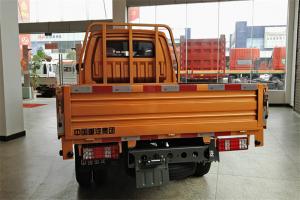 重汽王牌 W1系 61馬力 2.5米 國四雙排欄板載貨微卡(CDW1030S2M4)