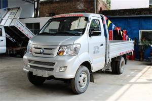 重汽王牌 W1系 2.2L 112馬力 汽油 3.5米 國(guó)五單排欄板微卡(CDW1030N2M5)