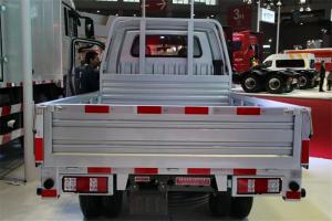 重汽王牌 W1系 1.8L 68馬力 柴油 2.5米 國四雙排欄板微卡(CDW5030CCYS3M4)