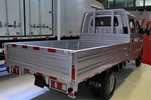 重汽王牌 W1系 1.8L 68馬力 柴油 2.5米 國四雙排欄板微卡(CDW5030CCYS3M4)