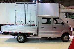 重汽王牌 W1系 1.8L 68馬力 柴油 2.5米 國四雙排欄板微卡(CDW5030CCYS3M4)