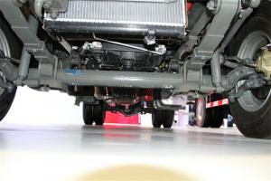 重汽王牌 W1系 1.8L 68馬力 柴油 2.5米 國四雙排欄板微卡(CDW5030CCYS3M4)