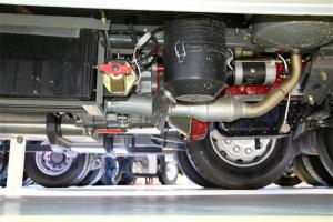 重汽王牌 W1系 1.8L 68馬力 柴油 2.5米 國四雙排欄板微卡(CDW5030CCYS3M4)