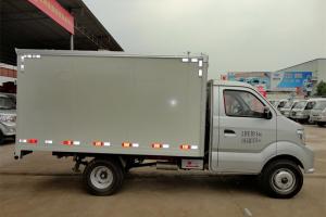 重汽王牌 W1系 1.8L 62馬力 柴油 3.1米 國四單排廂式微卡(CDW5030XXYN2M4)