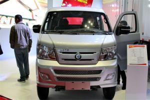重汽王牌 W1系 1.8L 61馬力 柴油 2.5米 國四雙排欄板微卡(CDW5030CCYS3M4)