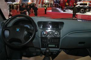 重汽王牌 W1系 1.8L 61馬力 柴油 2.5米 國四雙排欄板微卡(CDW5030CCYS3M4)