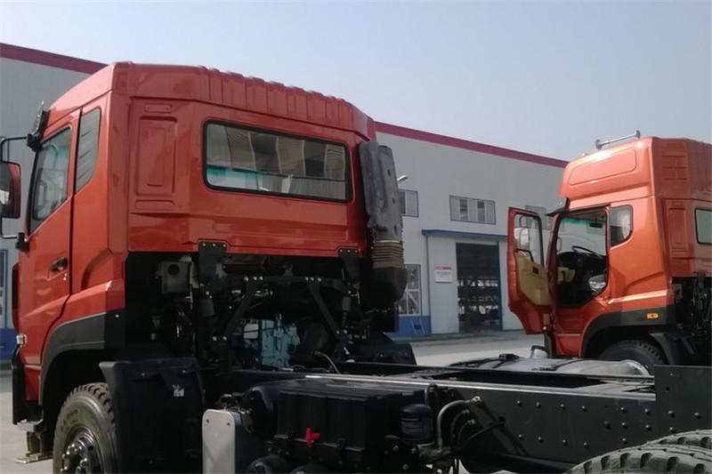 重汽王牌 W5G重卡 340馬力 6X4 5.6米 國(guó)四自卸車(chē)(CDW3250A2S4)