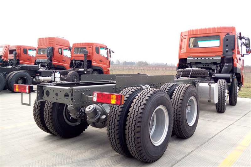 重汽王牌 W5B-H重卡 310馬力 8X4 6.8米 國(guó)五自卸車(CDW3310A1S5)