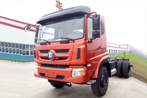 重汽王牌 W5D-M中卡 180馬力 4X2 4.5米 國四自卸車(10檔)(457后橋)(CDW3161A1N4)