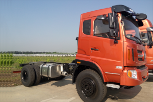 重汽王牌 W5D-M中卡 180馬力 4X2 4.5米 國四自卸車(10檔)(457后橋)(CDW3161A1N4)