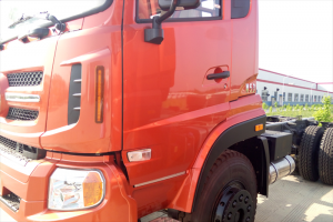 重汽王牌 W5D-M中卡 180馬力 4X2 4.5米 國四自卸車(10檔)(457后橋)(CDW3161A1N4)