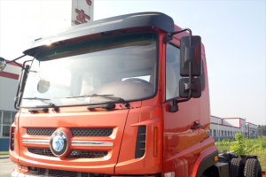 重汽王牌 W5D-M中卡 180馬力 4X2 4.5米 國四自卸車(10檔)(457后橋)(CDW3161A1N4)