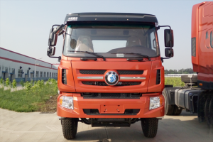重汽王牌 W5D-M中卡 180馬力 4X2 4.5米 國四自卸車(10檔)(457后橋)(CDW3161A1N4)