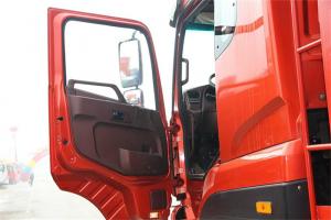 重汽王牌 W5G重卡 340馬力 8X4 9.4米 國(guó)四倉柵式載貨車(CDW5310CCYA1T4)
