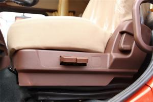 重汽王牌 W5G重卡 340馬力 8X4 9.4米 國(guó)四倉柵式載貨車(CDW5310CCYA1T4)