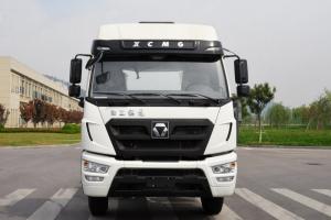 徐工 祺龍T系重卡 350馬力 6X4 國(guó)五 LNG牽引車(速比4.38)(NXG4251N5KC)