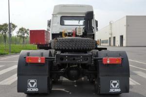 徐工 祺龍T系重卡 350馬力 6X4 國(guó)五 LNG牽引車(速比4.38)(NXG4251N5KC)