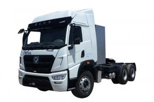 徐工 祺龍T系重卡 350馬力 6X4 國(guó)五 LNG牽引車(NXG4251N5KC)