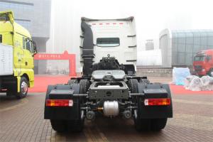 中國重汽 HOWO T6G重卡 380馬力 6X4 國五牽引車(ZZ4257N324WE1)